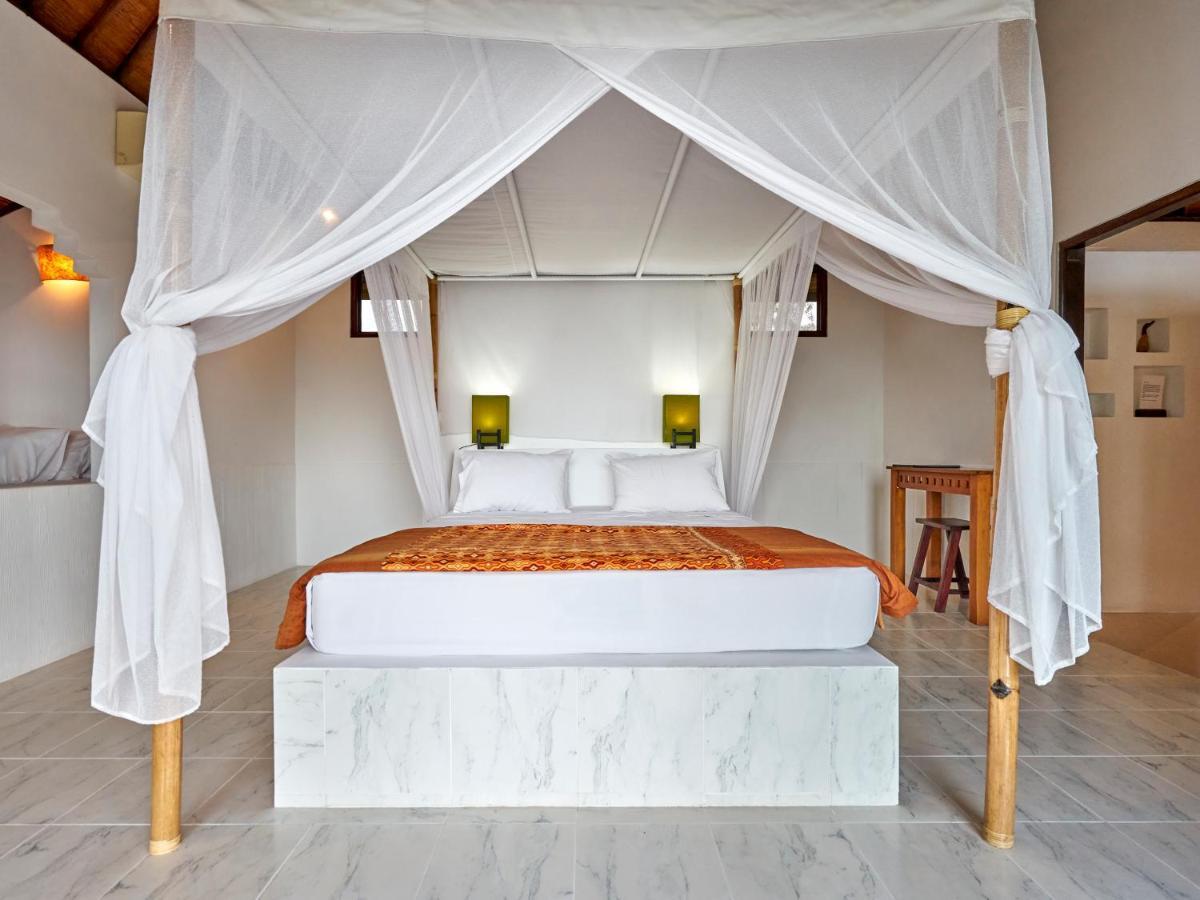 Anda Amed Villas & Spa Екстериор снимка