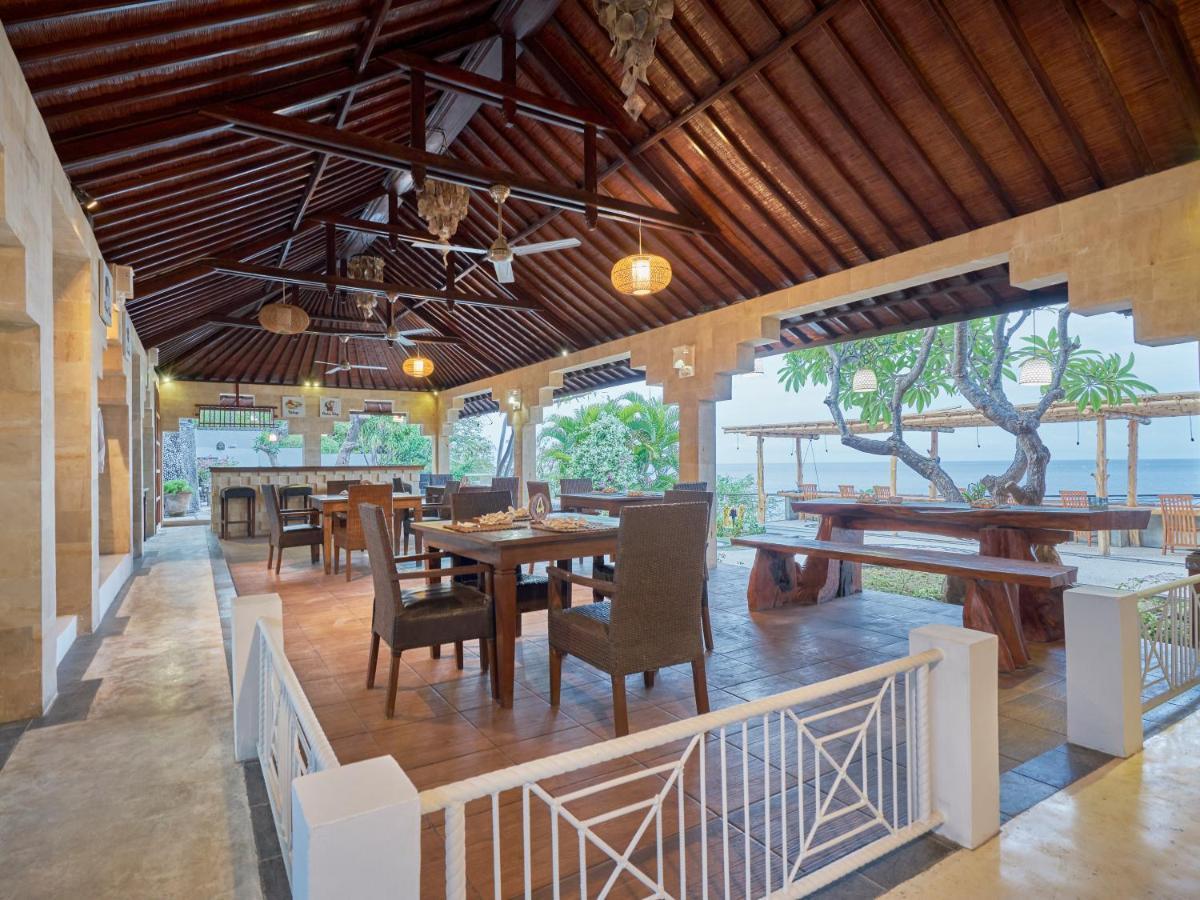 Anda Amed Villas & Spa Екстериор снимка