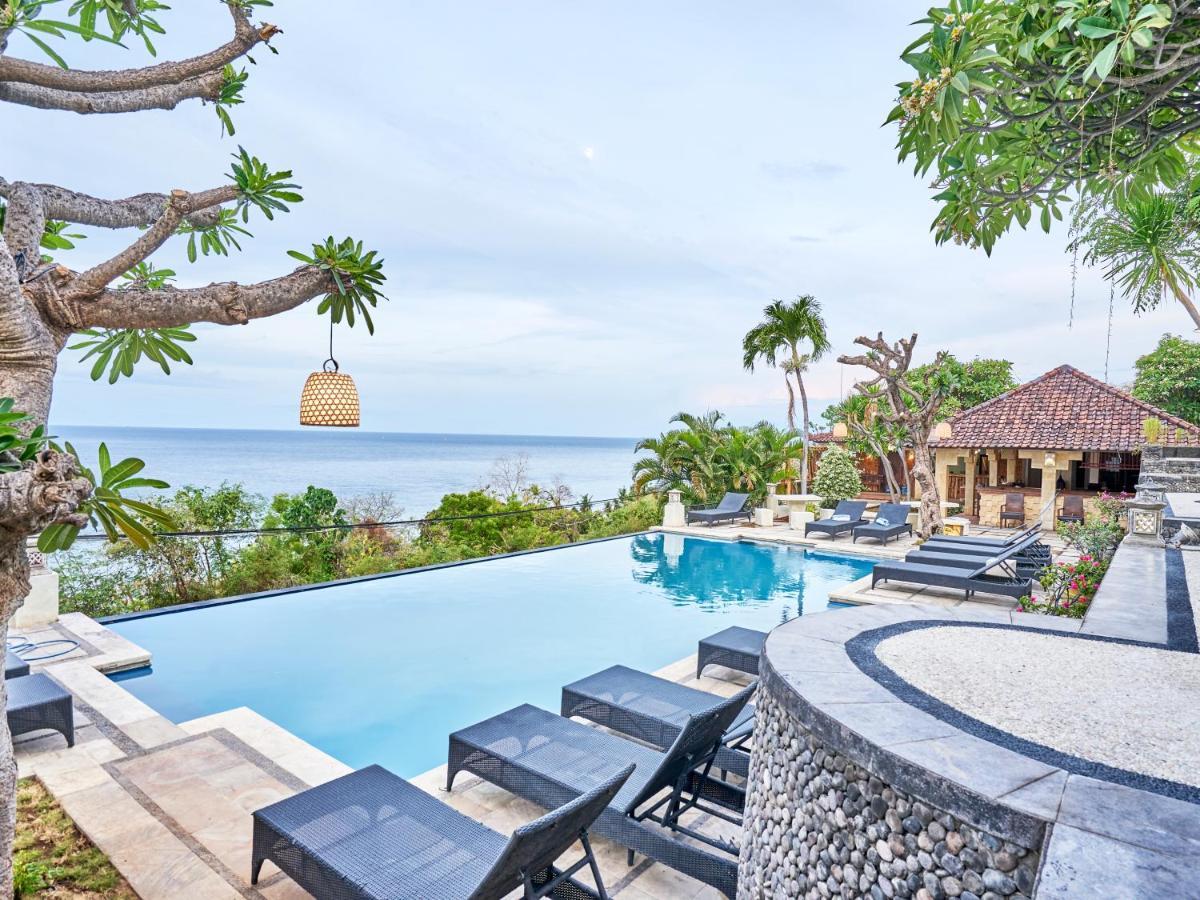 Anda Amed Villas & Spa Екстериор снимка