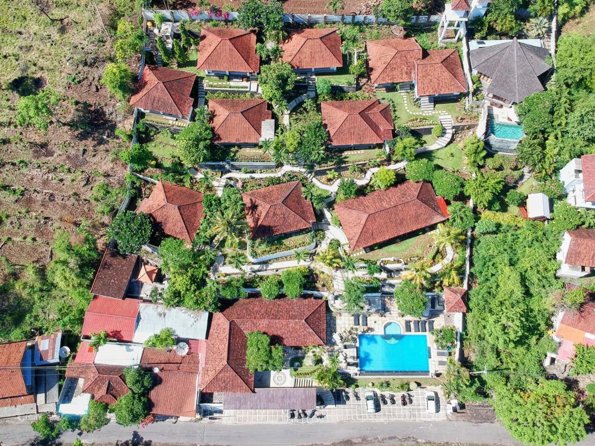 Anda Amed Villas & Spa Екстериор снимка
