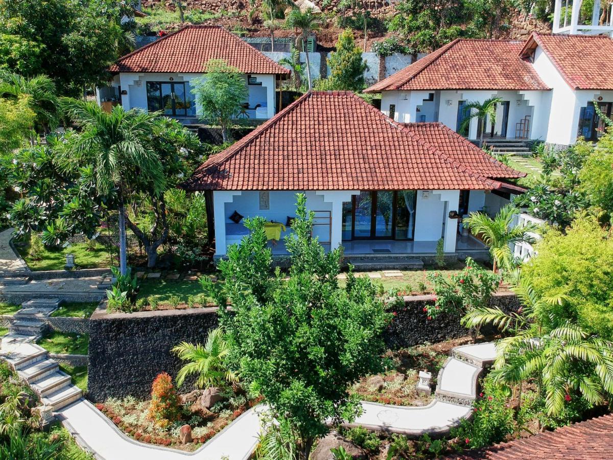 Anda Amed Villas & Spa Екстериор снимка