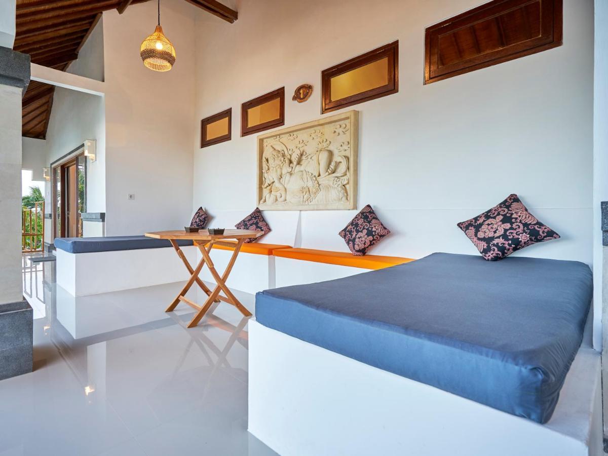 Anda Amed Villas & Spa Екстериор снимка