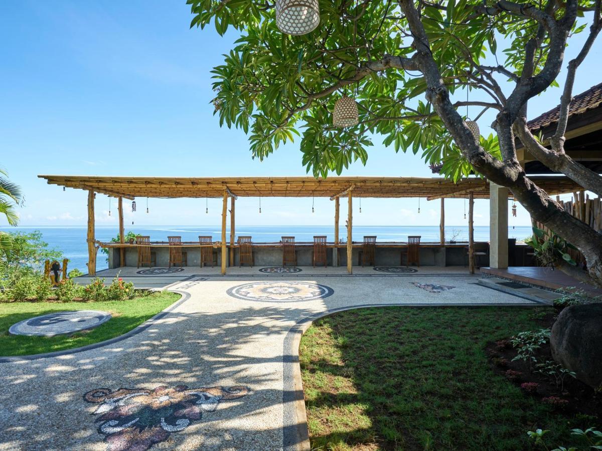Anda Amed Villas & Spa Екстериор снимка