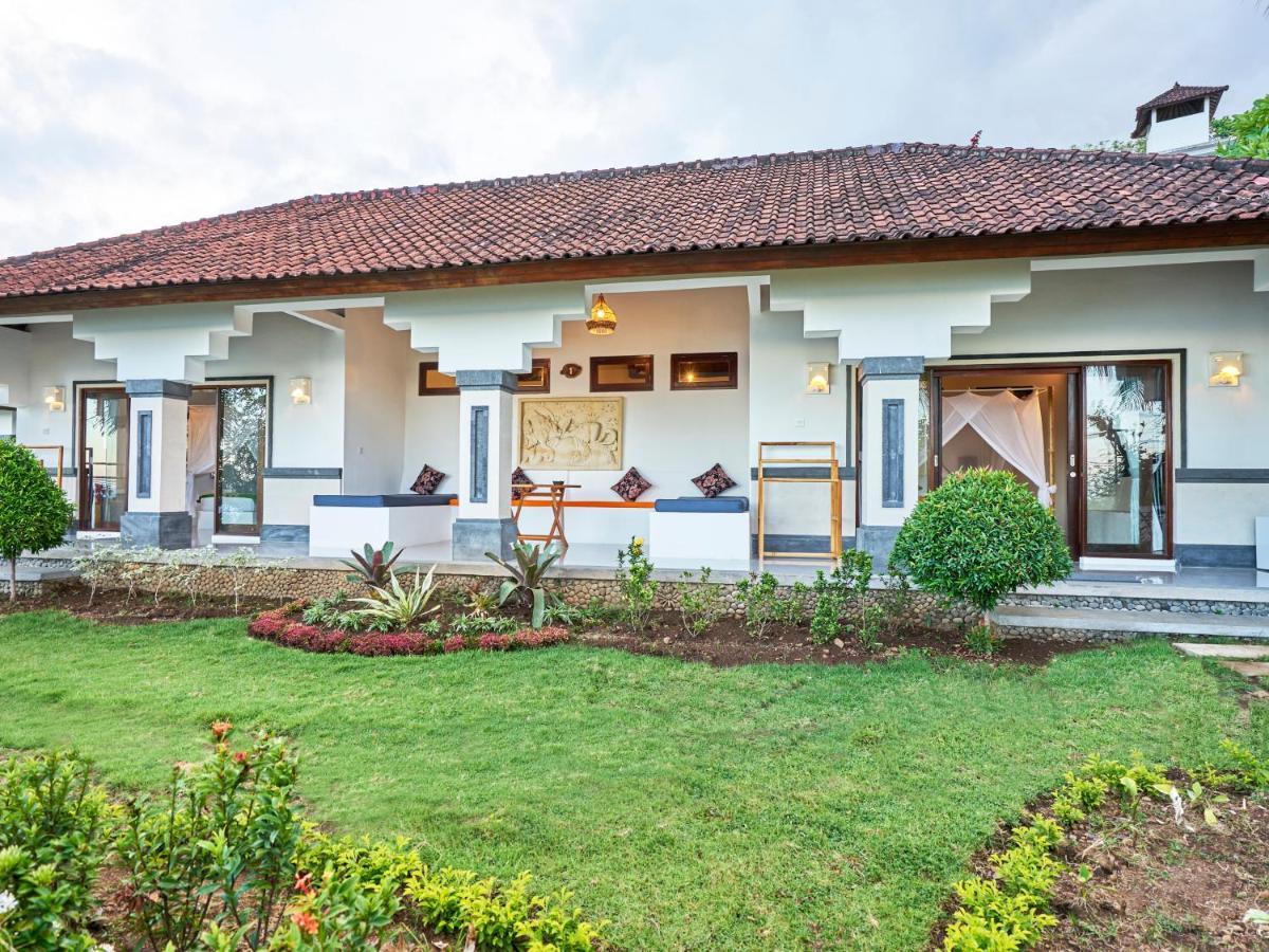 Anda Amed Villas & Spa Екстериор снимка