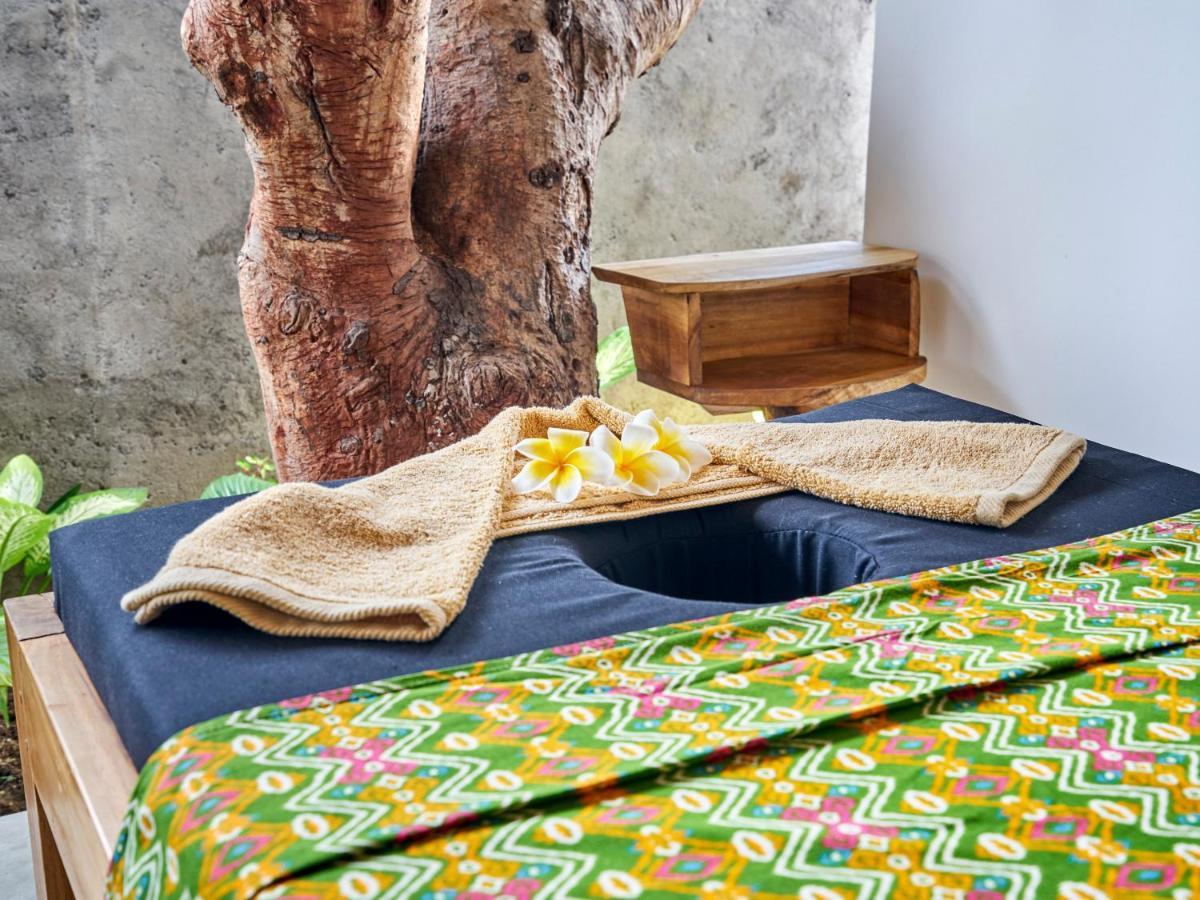 Anda Amed Villas & Spa Екстериор снимка