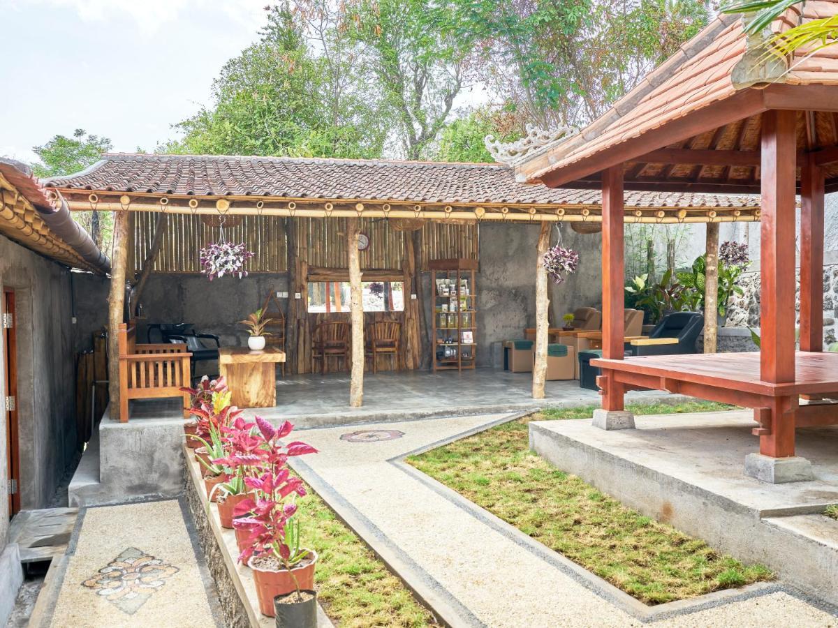 Anda Amed Villas & Spa Екстериор снимка