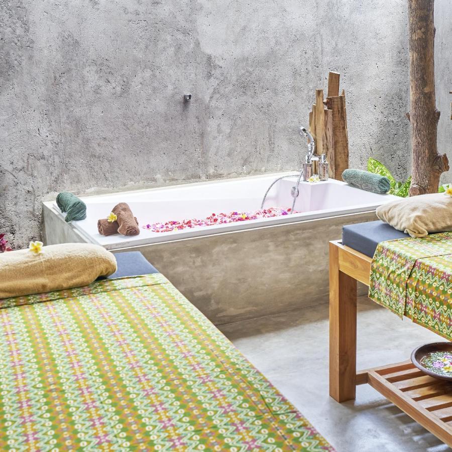 Anda Amed Villas & Spa Екстериор снимка