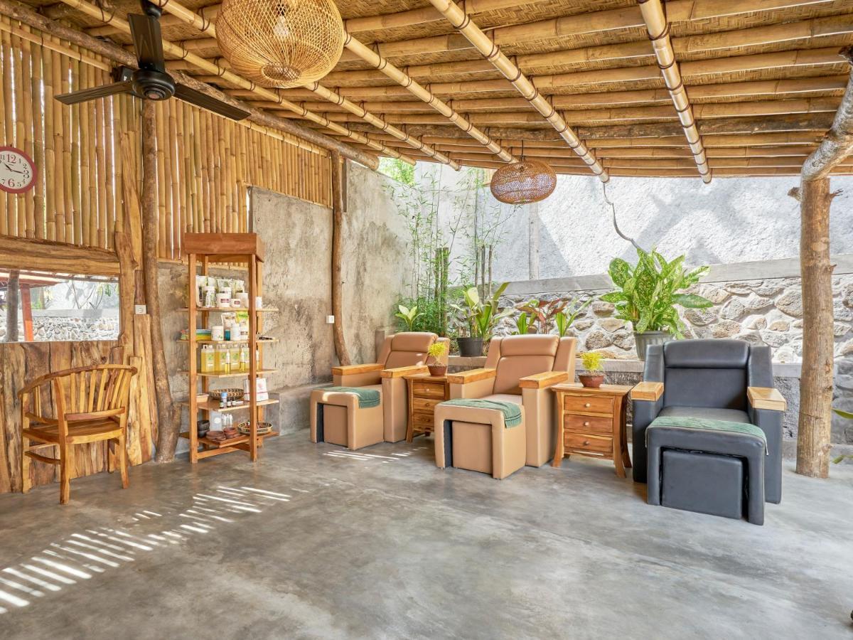 Anda Amed Villas & Spa Екстериор снимка