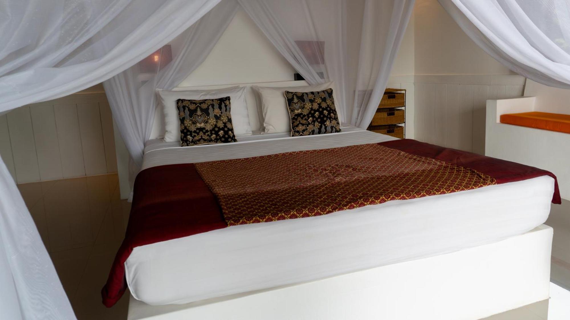 Anda Amed Villas & Spa Екстериор снимка