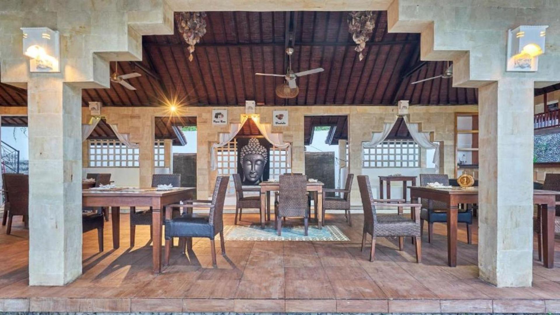Anda Amed Villas & Spa Екстериор снимка