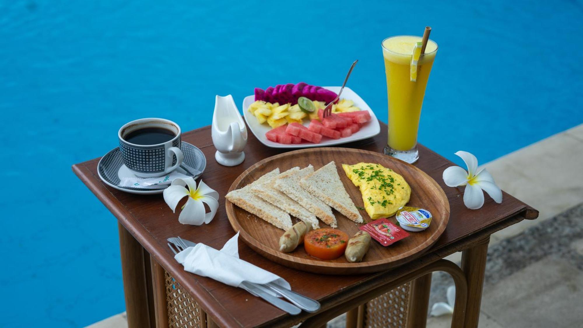 Anda Amed Villas & Spa Екстериор снимка
