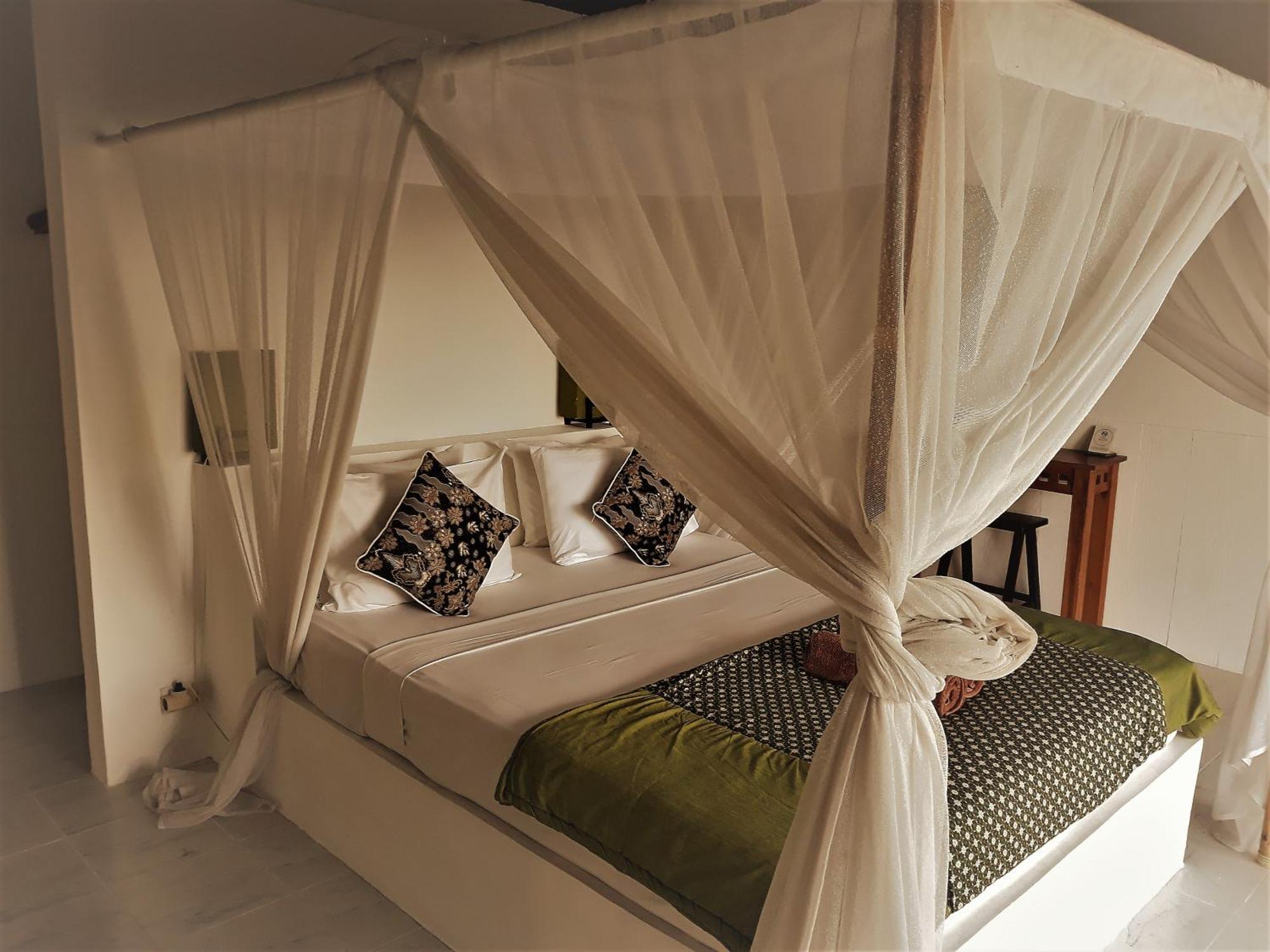 Anda Amed Villas & Spa Екстериор снимка