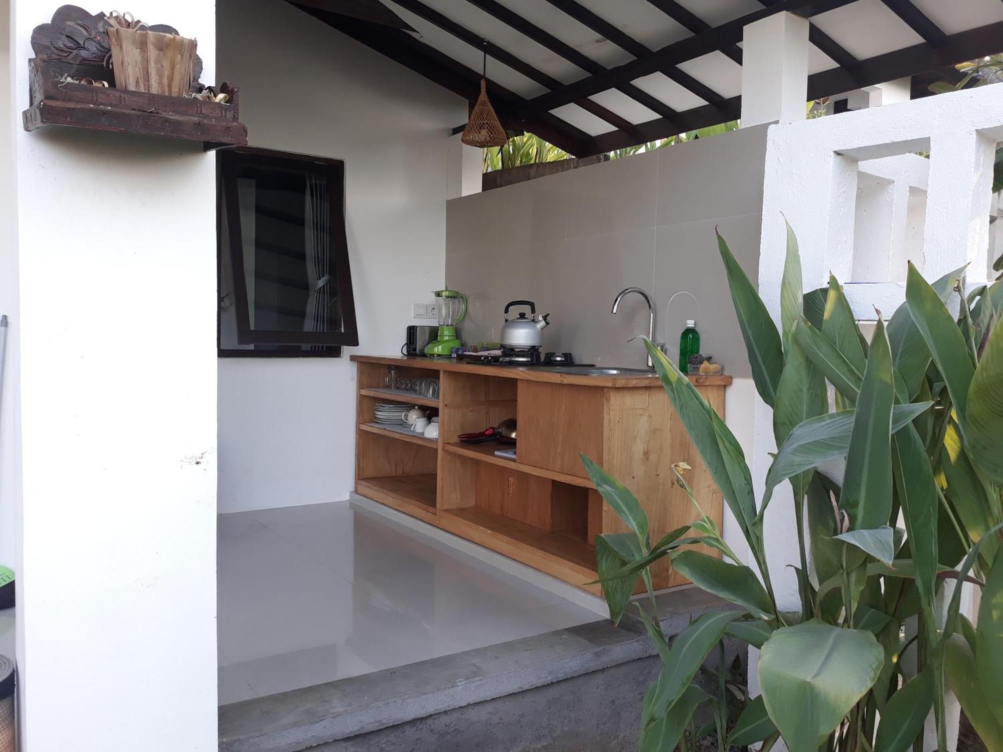Anda Amed Villas & Spa Стая снимка