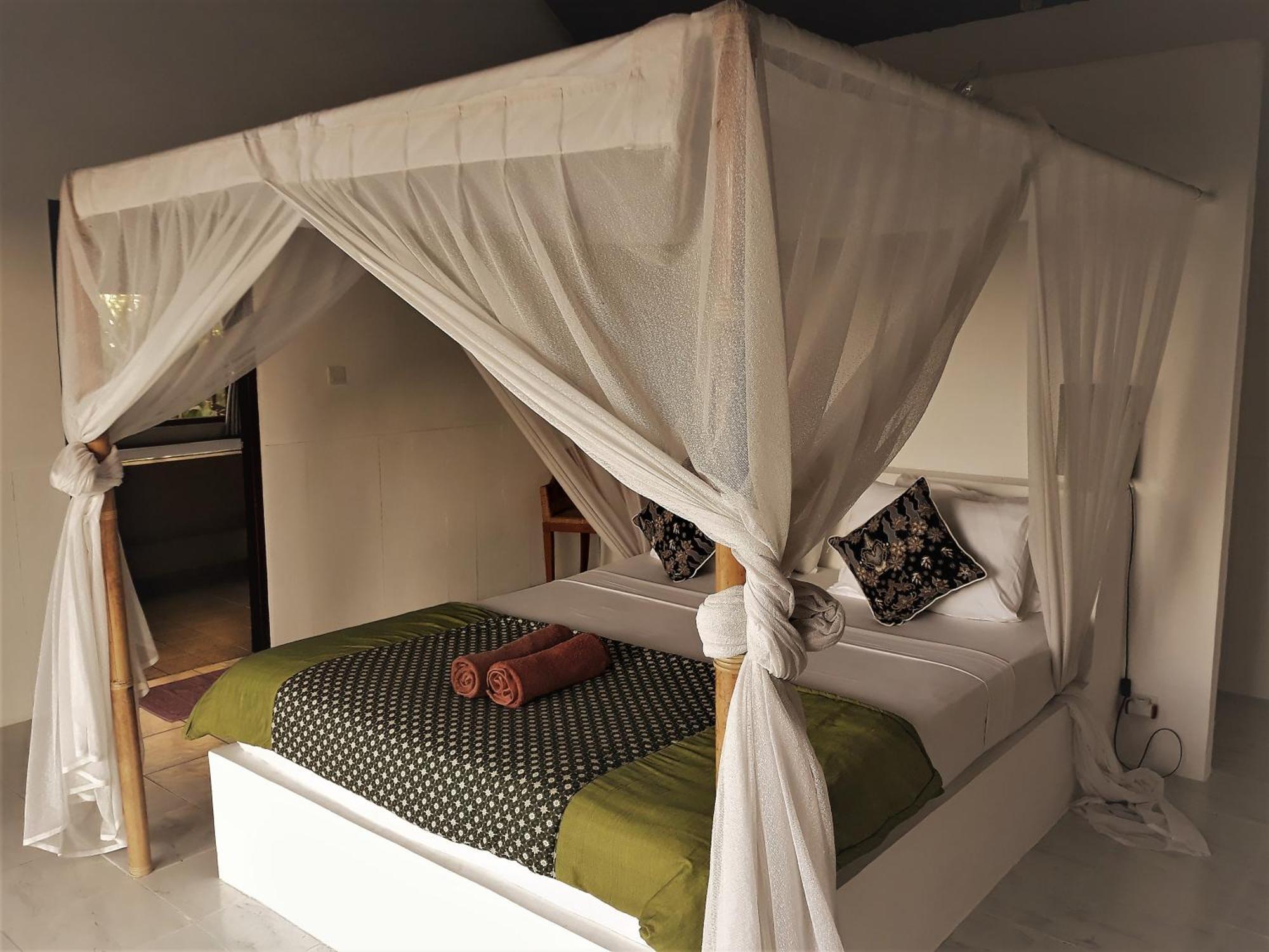 Anda Amed Villas & Spa Стая снимка