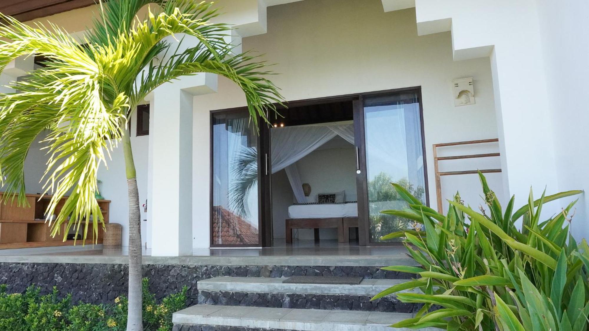 Anda Amed Villas & Spa Екстериор снимка