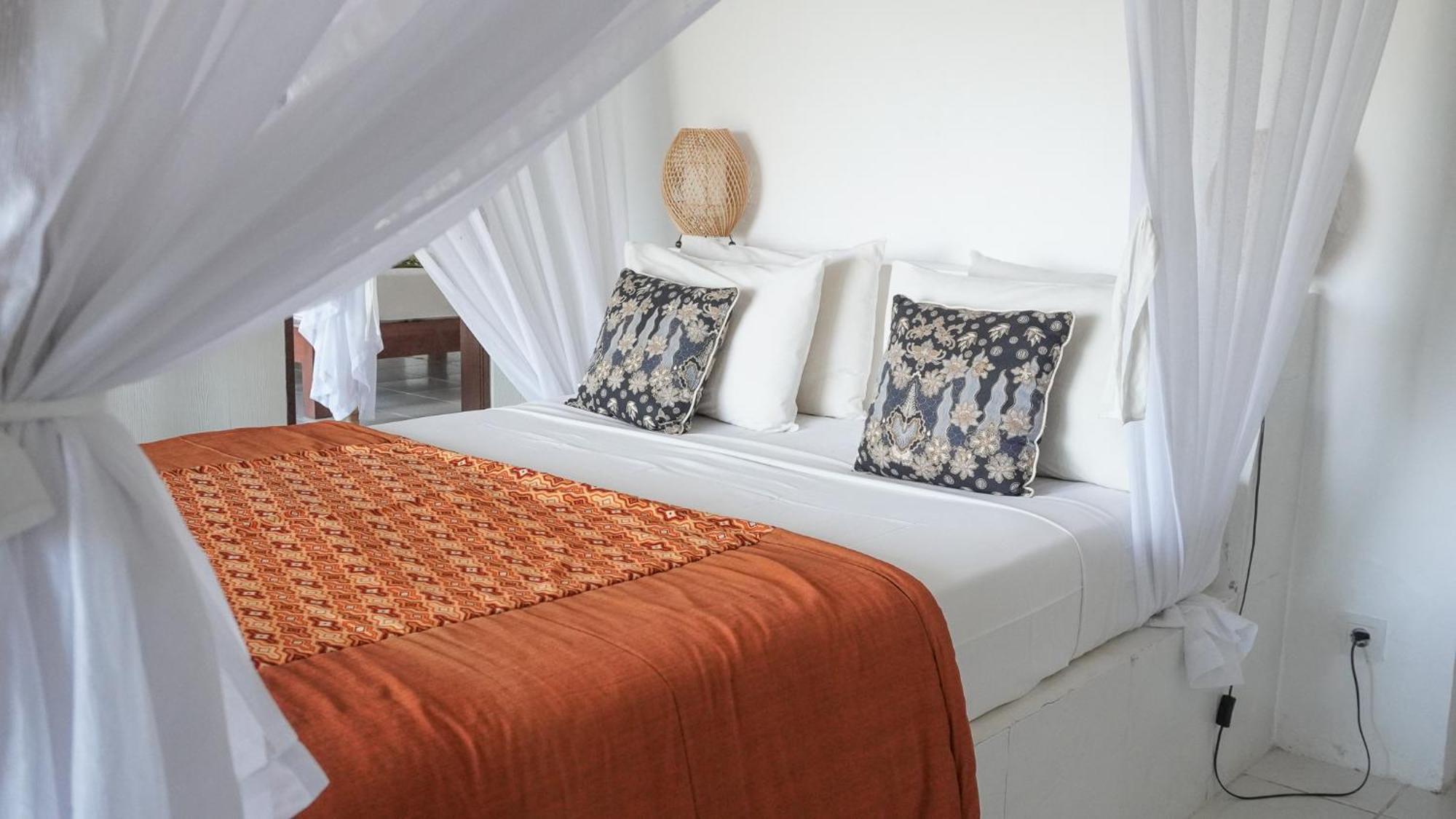 Anda Amed Villas & Spa Екстериор снимка