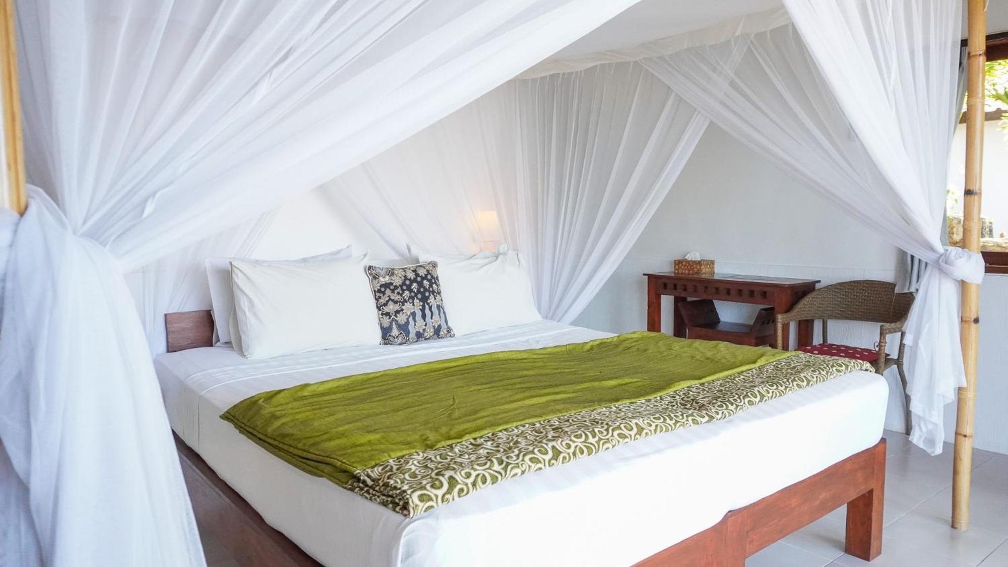 Anda Amed Villas & Spa Екстериор снимка