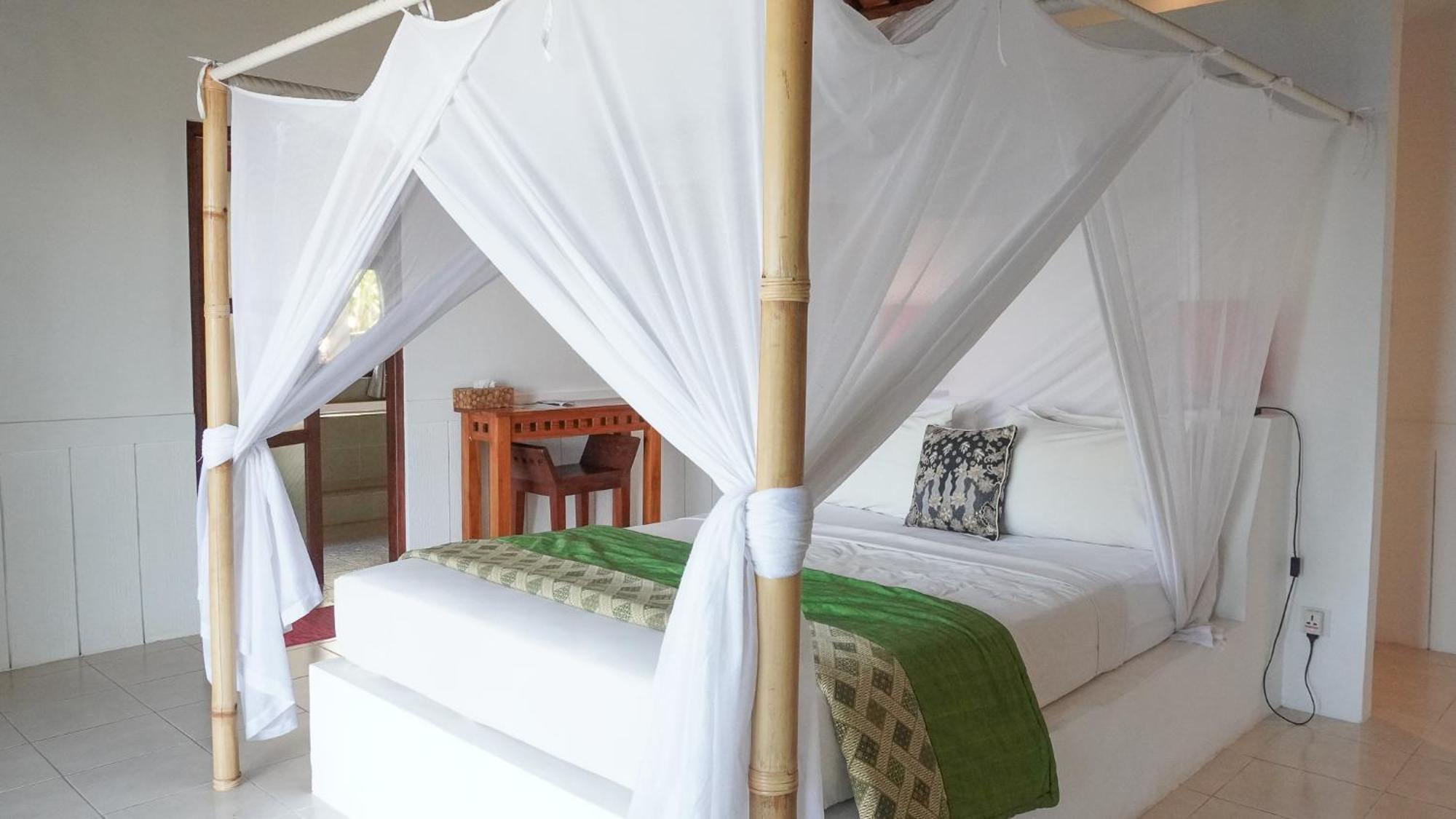 Anda Amed Villas & Spa Екстериор снимка
