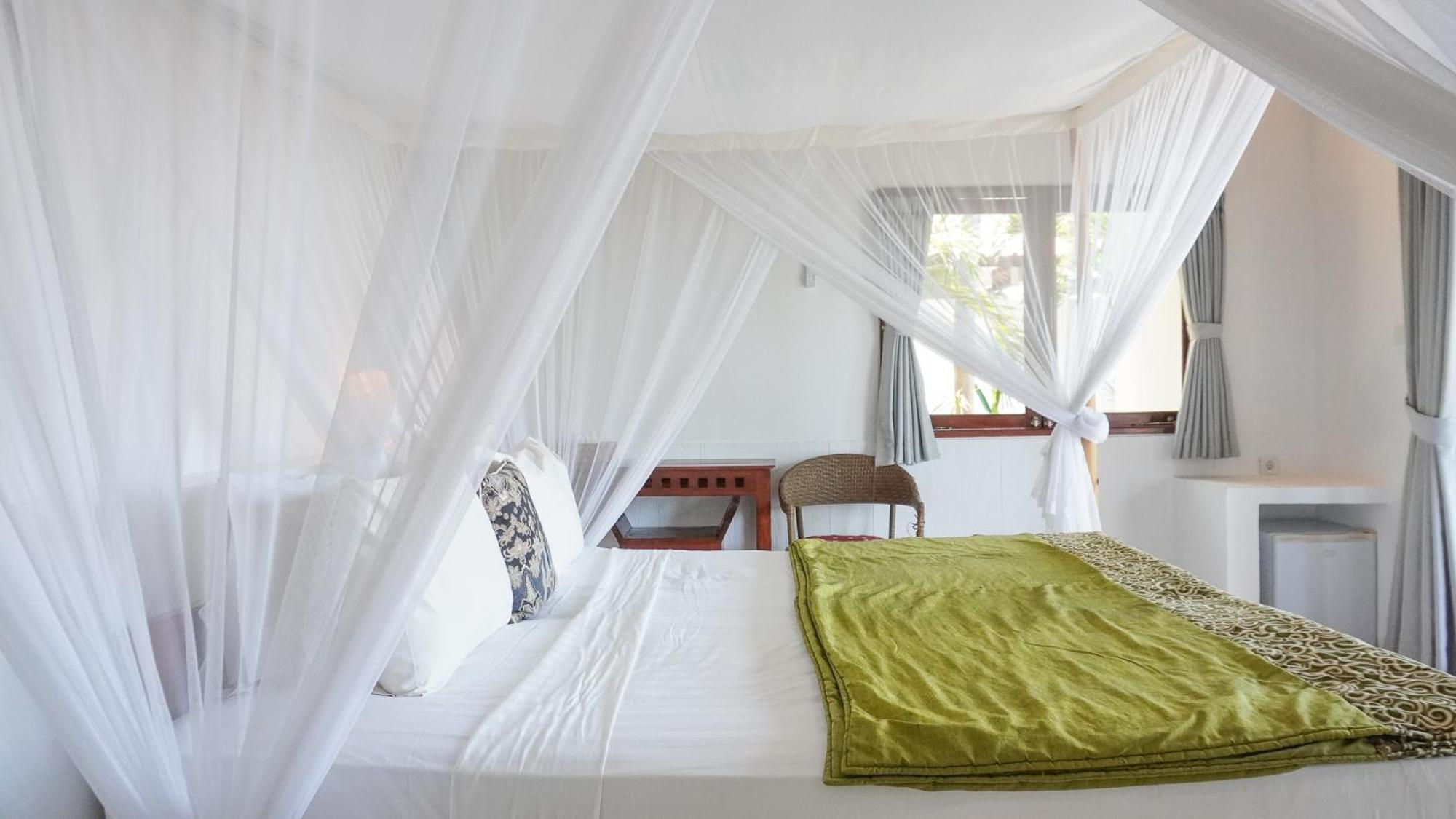 Anda Amed Villas & Spa Екстериор снимка