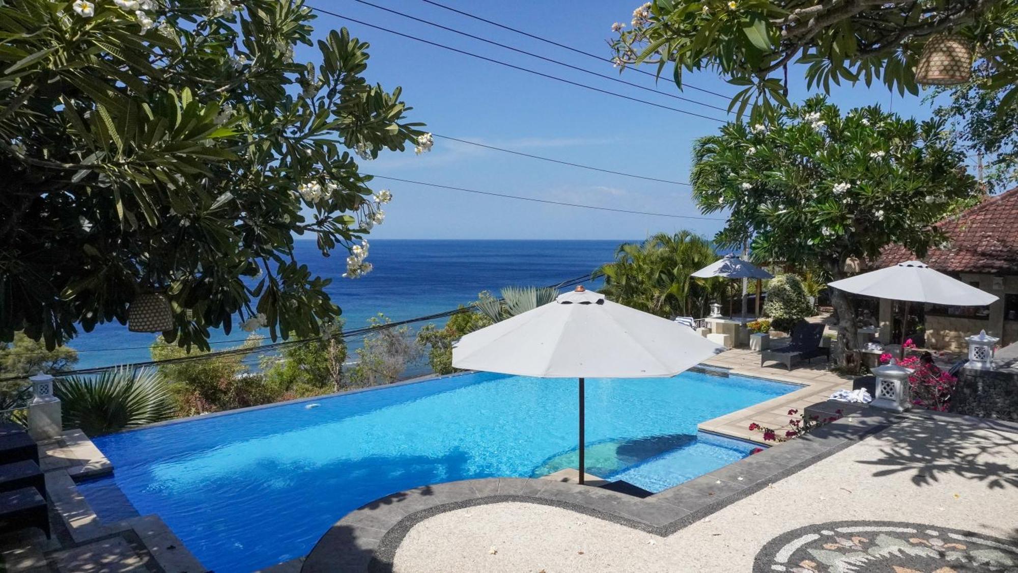 Anda Amed Villas & Spa Екстериор снимка