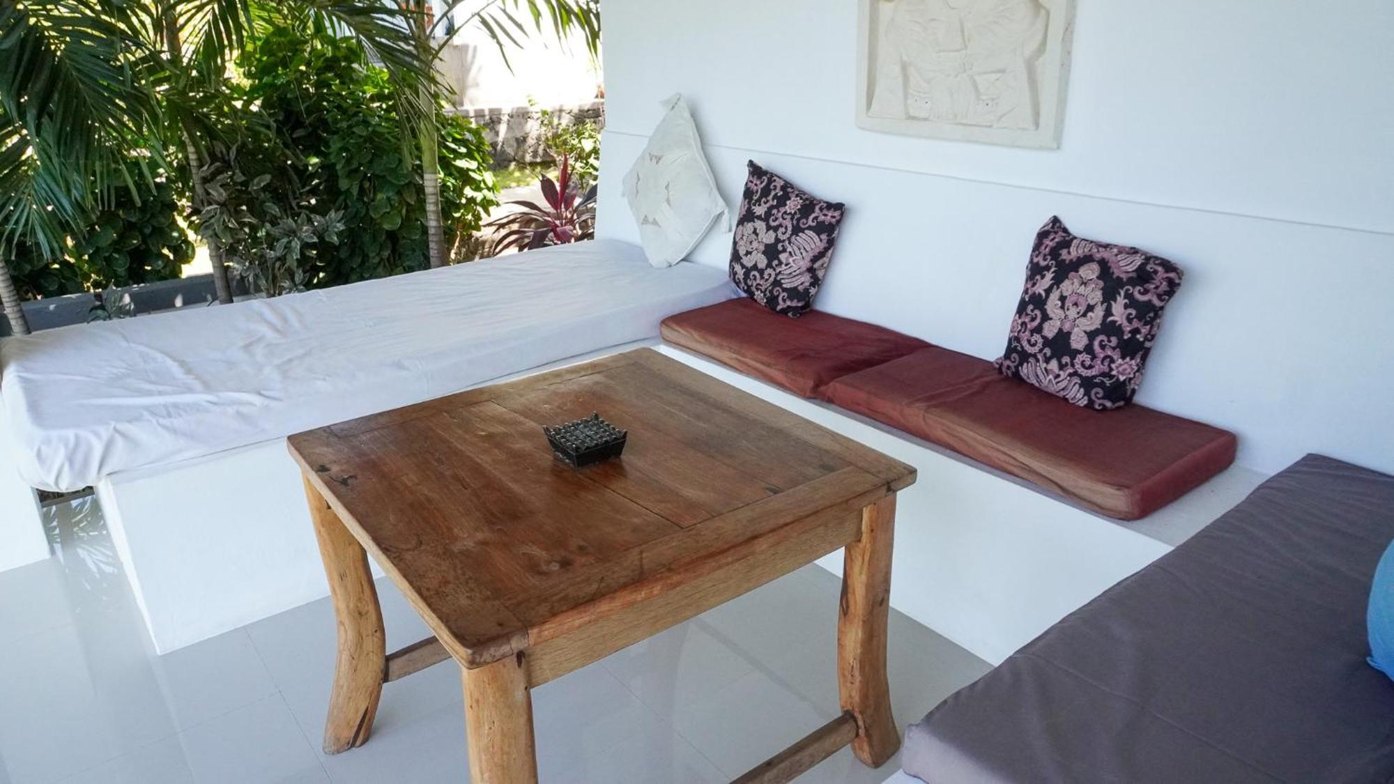 Anda Amed Villas & Spa Екстериор снимка